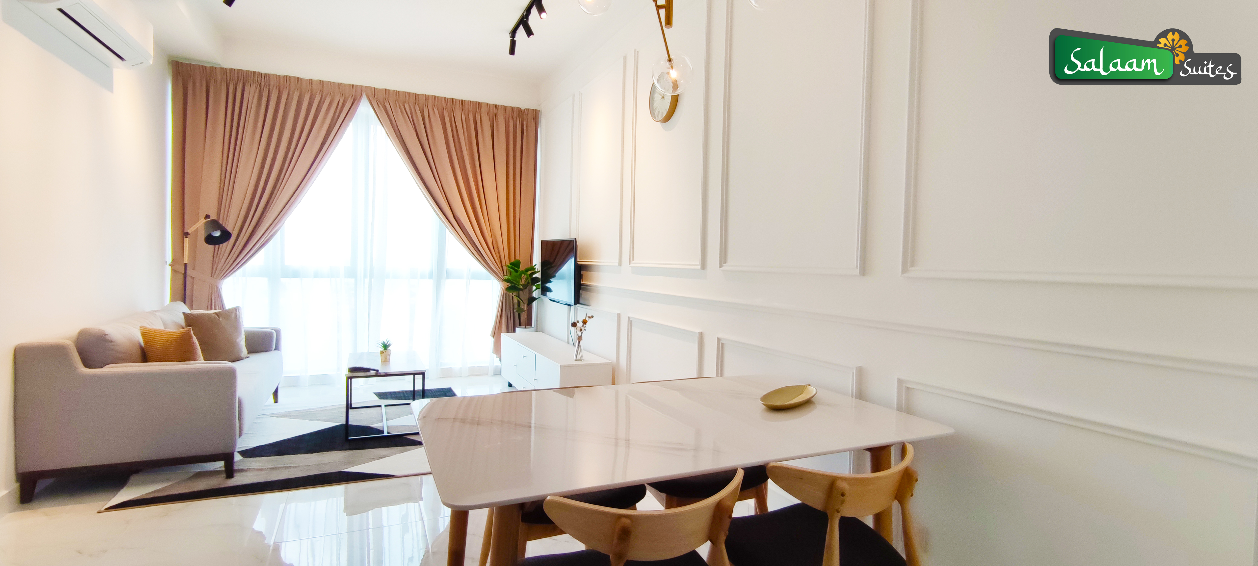 2-Bedroom Suite