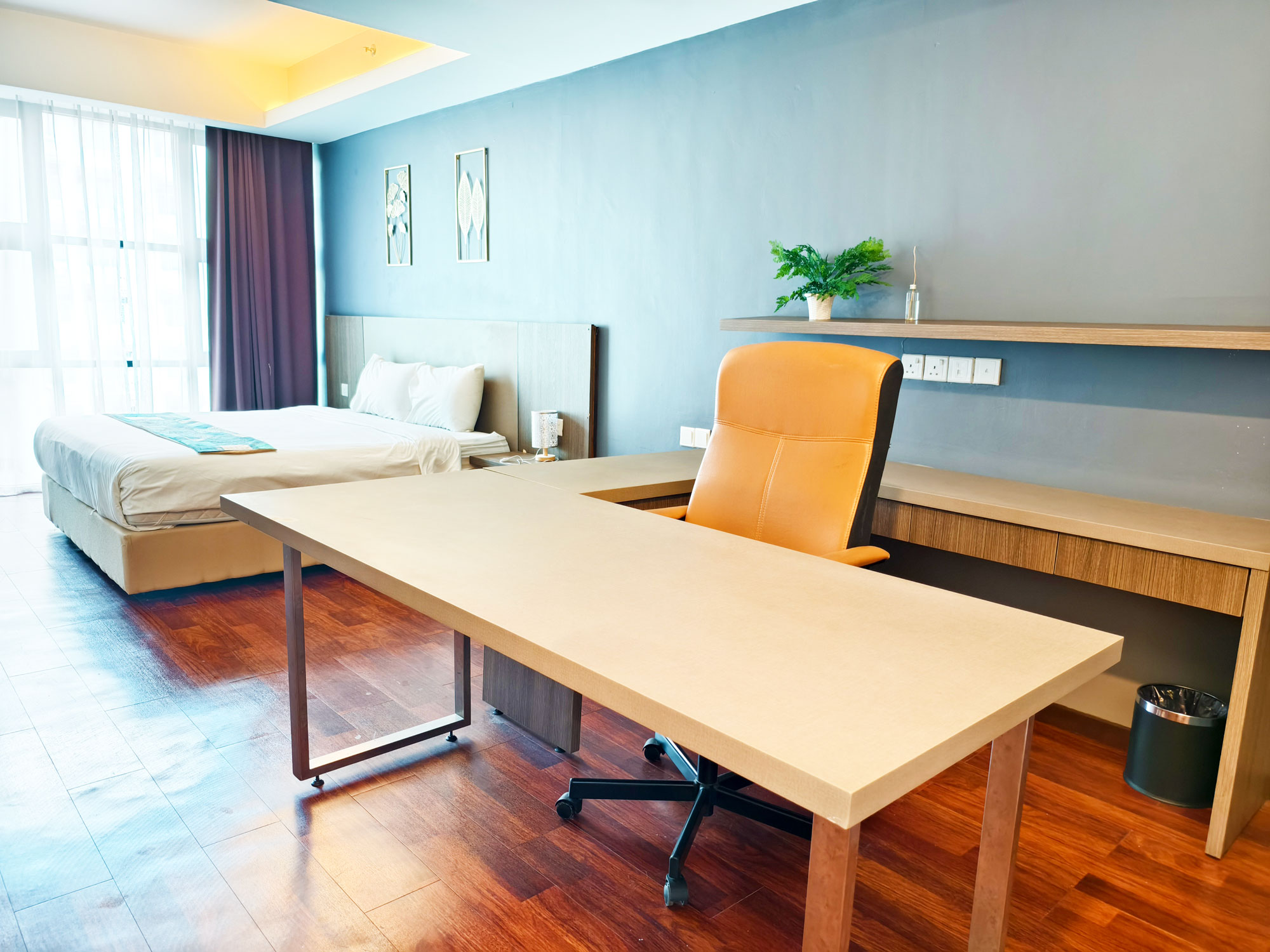 Bedroom