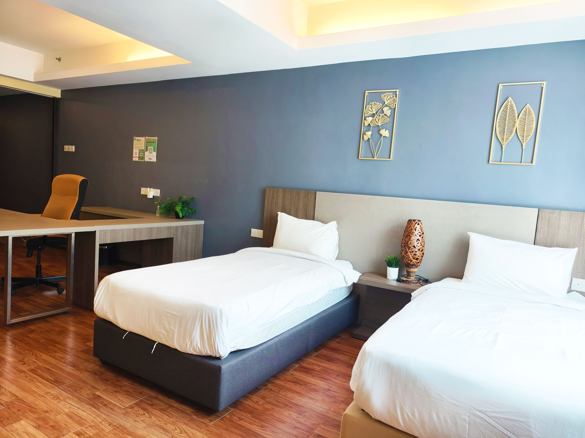 Twin room