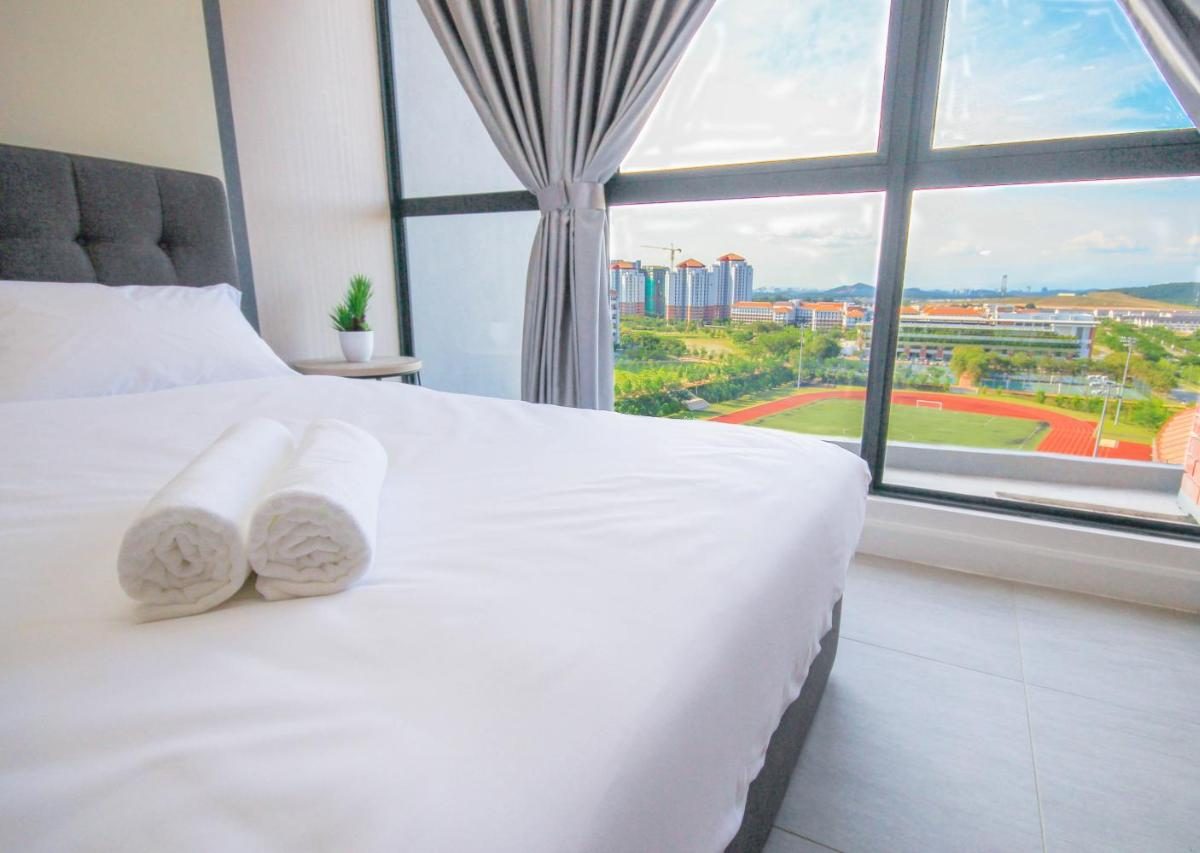 Bell Suites by Salaam Suites
