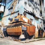 street art kota bharu tank