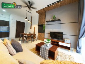 Troika by Salaam Suites