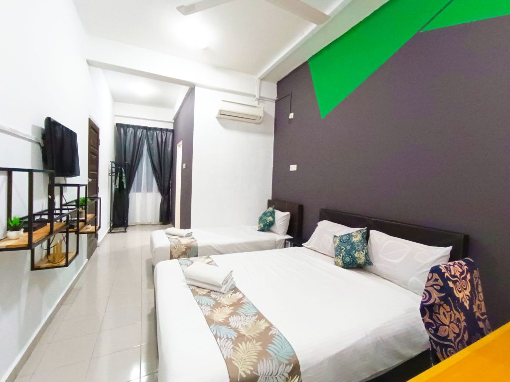 Hotel Salaam Suites Aman Suites