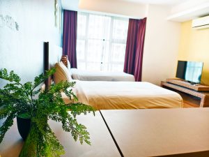 Townhouse 591 Salaam Suites