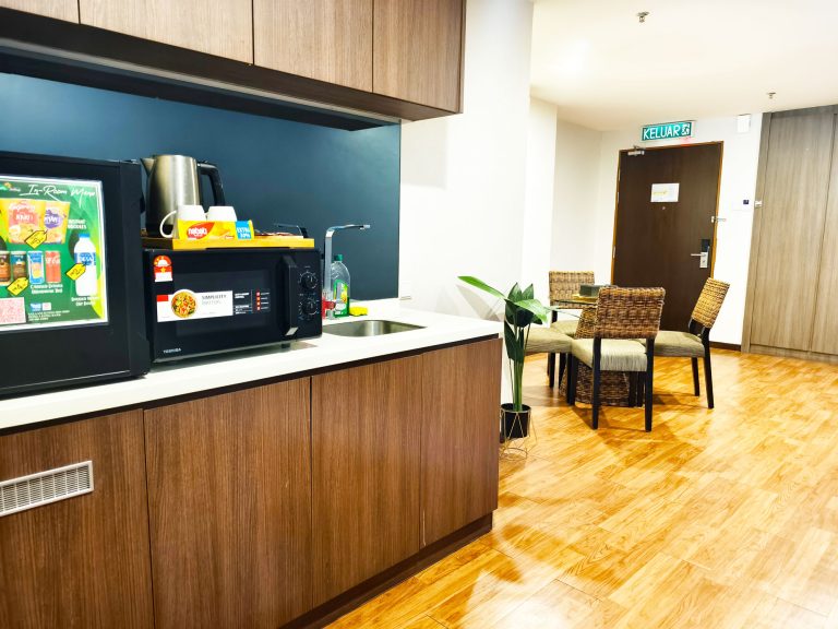 Townhouse 591 Salaam Suites