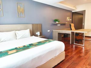 Townhouse 591 Salaam Suites