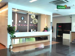 Townhouse 591 Salaam Suites