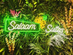 Hotel Salaam Suites