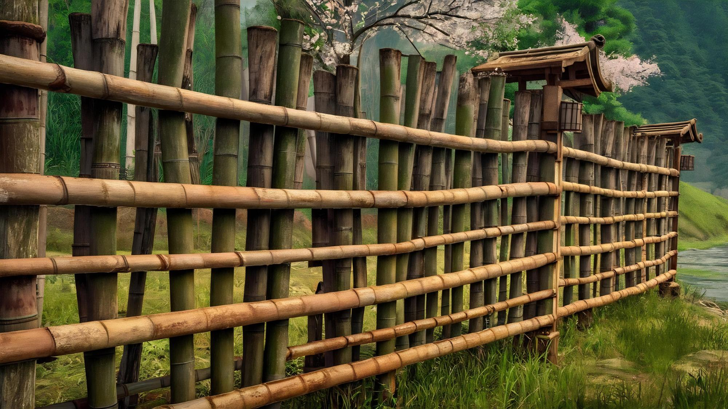 Jalan Pintu Pong Hotel Mawa